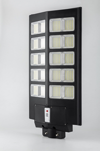 Farola Solar LED para Calle, 100w 200w 300w, Impermeable, con Sensor de Movimiento, Todo en Uno, WD-7208-3 - Product Image 3
