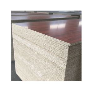 Tablero de partículas de grano de madera con cara de melamina blanca de China, <span class=keywords><strong>aglomerado</strong></span> de melamina de 15mm y 18mm - Product Image 6