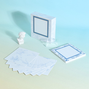 Conception de matériaux personnalisés Santé mentale Phrases positives Relaxation Affirmation Cartes usine de cartes à jouer - Product Image 3