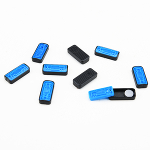 Ruban d'irrigation goutte à goutte en plastique de 16mm <span class=keywords><strong>goutteur</strong></span> plat automatique <span class=keywords><strong>2L</strong></span>/<span class=keywords><strong>H</strong></span> débit résistant aux UV maison et ferme irrigation économiseur d'eau - Product Image 5