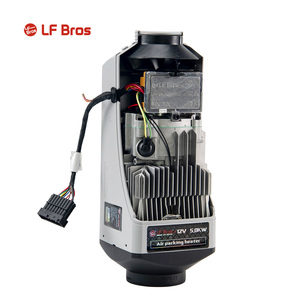 Lf Bros 2025 e5.0 DIESEL đậu xe nóng 12 V/24V 2kw yên tĩnh an toàn tất cả các địa hình xe đậu xe nóng sử dụng ngoài trời - Product Image 2