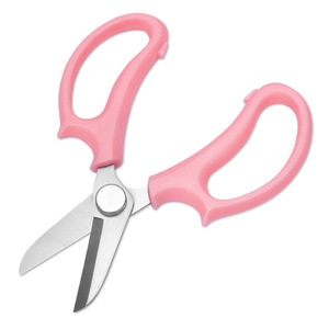 Lu Ban's Work Bypass Pruning Scissors Stainless Steel 10-20 Mm For Cutting Flower Stems Garden Horticulture Use - Product Image 2