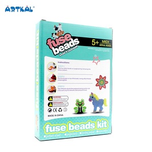 <span class=keywords><strong>3D</strong></span> Jouets De Dessin Animé En Plastique <span class=keywords><strong>Hama</strong></span> Perles pour Artkal RM602 - Product Image 3