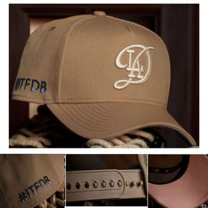 Cappellini da Baseball Vintage Sportivi in Cotone Oxford 100% a 6 Pannelli, Ricamo 3D, Chiusura Singola, Stile Classico Originale New Era - Vendita all'Ingrosso - Product Image 3