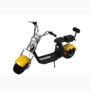 60V 1000W grosse roue 2 roues batterie scooter électrique scooters pour adultes sports de plein air - Product Image 5