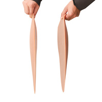 2 paires de coussinets rehausseurs de hanches en silicone réalistes et sexy 2024, rehausseur de fesses pour femmes, faux hanches, façonneurs de corps, coussinets de hanches en silicone, rehausseur de fesses