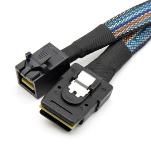 SFF-8087 SAS Mini 36 Chân Đến Mini-SAS SFF-8643 HD <span class=keywords><strong>DataC</strong></span> 0.5M - Product Image 1