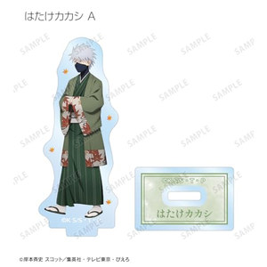 Expositor de acrílico OEM/ODM, figura acrílica de Shippuden con ilustración de paseo otoñal, caja de 16 unidades. - Product Image 6