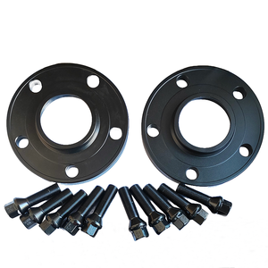 2 piezas 10MM/15MM/20mm <span class=keywords><strong>5x112</strong></span> 66,6 espaciadores <span class=keywords><strong>de</strong></span> <span class=keywords><strong>rueda</strong></span> para BMW G26 2023 | 10 piezas 14x1,25 pernos tipo cono - Product Image 2