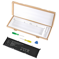 Pour Dell G7 15 7500 G15 5510 5511 5515 5520 5521 XPS 15 9500 9510 9520 Précision 5550 5560 5570 Batterie D'ordinateur Portable 86Wh 69KF2 in