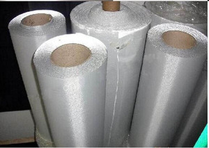 Khả năng hiển thị cao nylon không thấm nước mềm bạc màu xám <span class=keywords><strong>100</strong></span>% <span class=keywords><strong>Polyester</strong></span> Vải chắn gió quần áo áo Retro phản quang vải - Product Image 4