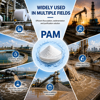 Produits chimiques granulaires cationiques pour le traitement des eaux usées industrielles, la déshydratation des boues et la séparation solide-liquide efficace
