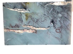 Pierre de quartzite marbrée pour murs intérieurs, décoration de villa en marbre - Product Image 2