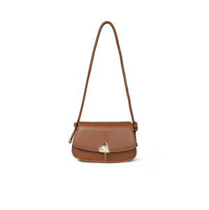 Sac bandoulière élégant 100% cuir véritable pour femme, fait main, durable, léger, parfait pour le travail et les voyages - Product Image 6