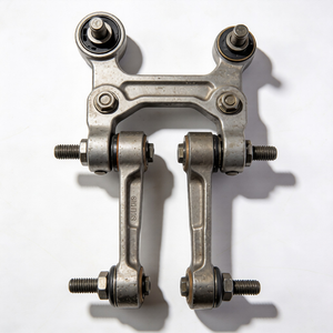 Brazo Oscilante de Acero Endurecido Mecanizado por CNC, Hecho a Medida, Profesional para Componentes de Tren de Válvulas de Motor de Coche, Tractor y Generador, OEM - Product Image 1