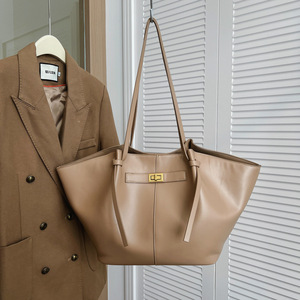 Bolso Tote Extra Grande de Cuero PU de Alta Calidad, Nuevo Diseño 2026, Bolso de Hombro de Gran Capacidad para Oficina, Compras y Viajes - Product Image 2