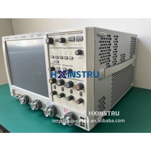 ออสซิลโลสโคปแบบเรียลไทม์ Keysight Infiniium รุ่น UXR0502A เครื่องทดสอบในห้องปฏิบัติการ ออสซิลโลสโคป 50GHz 2 ช่องสัญญาณ 128GSa/s 10 บิต - Product Image 1