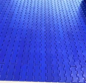 976 nghiêm trọng mô-đun phẳng hàng đầu 12.7mm lưới băng tải chuỗi nhựa - Product Image 3