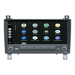 Reproductor Multimedia para Auto XTRONS de 10.26 Pulgadas con Android 15 para Benz Clase SLK 04-11 R171, 6+128GB, Amplificador DSP, Wi-Fi 6, 4G, BT 5.4, CarPlay - Product Image 3