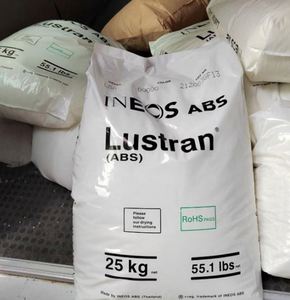 Gránulos de Plástico ABS FUXI Lustran 3001MV/3001MV2/3001MV2A/X00312, 25 kg, Grado de Moldeo por Inyección, Resina de Uso General, Tailandia - Product Image 2