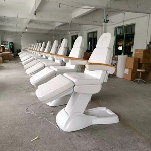 <b>Electric</b> beauty bed - adjustable tattoo bed - dental bed - eyelash extension multi-functional bed - Product Image 6