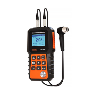 Jauge d'épaisseur numérique à <span class=keywords><strong>tube</strong></span> ABS haute précision, instruments de <span class=keywords><strong>mesure</strong></span> de largeur, mini jauge d'épaisseur numérique à ultrasons KBD EC-2000-P - Product Image 2