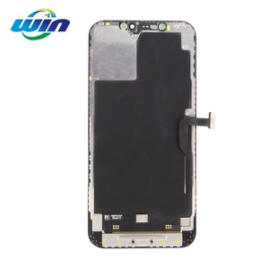 Écran LCD de téléphone portable pour iPhone 12, 12 Pro, 12 Pro Max, écran tactile, numériseur, remplacement OEM pour iPhone LCD - Product Image 5