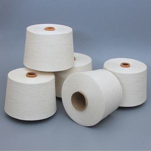 30S/2 染色可能 カスタムカラー 100% 純綿紡績糸 OEKO-TEX ナチュラルコットン糸 環境に優しい セーター・スカーフ用 - Product Image 5