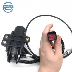 379-0803 3790803 525-4478 Motor de aceleración de alta calidad para excavadora, para 304E 305.5E 305.5E2 306E 307E 308E2, Conjunto de regulador de motor - Product Image 5