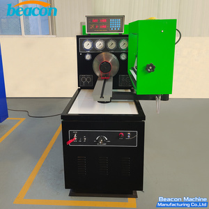 Bomba de inyección Taian Beacon Test 12PSB para herramienta de calibración de bombas de inyección, modelo 12PSB diseñado específicamente para pruebas y calibración. - Product Image 4