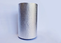 Machine automatique de fabrication de papier aluminium de qualité alimentaire pour restaurants, boulangeries, emballages à emporter, pour le découpage de rouleaux, noyau de pompe