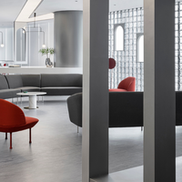 Solution de rénovation d'intérieur de bureaux commerciaux, service de conception EPC personnalisé professionnel, projets de construction d'intérieur de bureaux