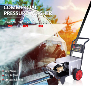 Fournisseur direct d'usine Kuhong 	   Moteur électrique pour nettoyeur haute pression 1595psi 1600psi 1740psi 2465psi 3915psi - Product Image 6