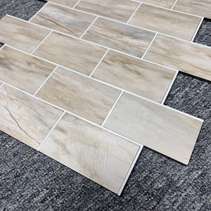 Dính vào tự dính Vinyl PVC Composite màu be đá cẩm thạch vỏ và dính Gạch Mosaic cho nhà bếp <span class=keywords><strong>backsplash</strong></span> tường phòng tắm - Product Image 5