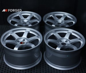 Rines Forjados de Diseño TE37 SL para Honda FK8 S2000 GR86 BRZ <span class=keywords><strong>BMW</strong></span> <span class=keywords><strong>E46</strong></span> E92 F80 F82 <span class=keywords><strong>M3</strong></span> M4 Toyota Supra - Product Image 2