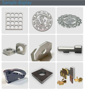 <span class=keywords><strong>Cnc</strong></span> sợi kim loại máy cắt <span class=keywords><strong>laser</strong></span> cầm tay cắt khác nhau tấm kim loại - Product Image 4