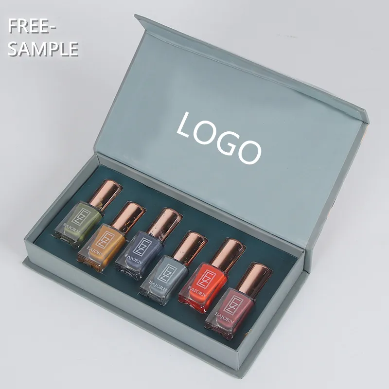 New 48 màu sắc mùa hè pastel UV Gel Sơn móng tay bộ sưu tập Set box với chai độc đáo miễn phí Sách Màu OEM nhãn hiệu riêng