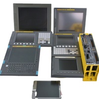 Oferta Especial: Controlador CNC Fanuc Original 160i-MB, Sistema Fanuc, Accionamiento de Husillo A06B, Distribuidor de Amplificador de Servoaccionamiento Fanuc