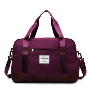 Borsa <span class=keywords><strong>da</strong></span> <span class=keywords><strong>viaggio</strong></span> comoda Unisex materiale Oxford Fitness/<span class=keywords><strong>zaino</strong></span> uso quotidiano/borsello <span class=keywords><strong>da</strong></span> allenamento bagaglio a mano uomo/deposito scarpe <span class=keywords><strong>da</strong></span> <span class=keywords><strong>donna</strong></span> - Product Image 5