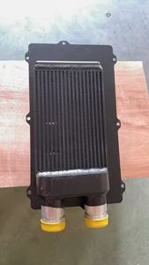 E320D, E375, E365C, E385B refroidisseur d'huile hydraulique d'excavatrice 2653634, 2459335, 2108002, 2108157, 1428193-radiateur - Product Image 5