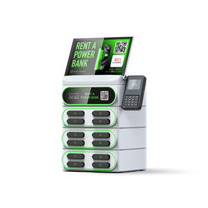 <span class=keywords><strong>Station</strong></span> de Recharge pour Téléphone Borne de Recharge Powerbank Location de Batterie Externe Partagée - Product Image 2