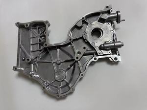 Nuovo 2025 Prezzi Più Bassi Ricambi Motore D4FD 21350-2A523 COPERTURA ANTERIORE POMPA OLIO <span class=keywords><strong>HYUNDAI</strong></span> - Product Image 5