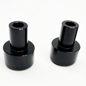 قطع ميكانيكية دقيقة عالية الجودة مصنوعة حسب الطلب من الفولاذ المقاوم للصدأ والنحاس والألومنيوم باستخدام تقنية التصنيع بالتحكم الرقمي بالحاسوب - Product Image 1