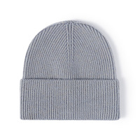 Hot Selling Custom Design Acryl Materiaal Voor Unisex Worm Winter Hoed Vele Kleuren Outdoor Beanie Hoed