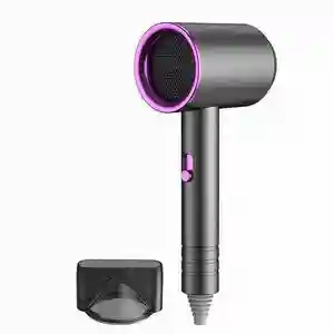 Hair Dryer 2024 Hot Seller Professional Dy son Same style Strong Wind Brushless Negative Ion Hairdryer Hand Blow Dryers styling