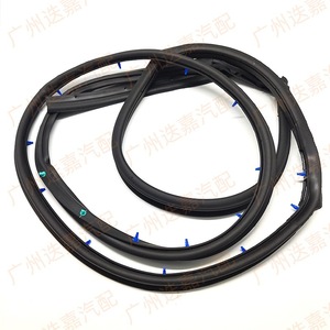 Nissan Sylphy 2012 Rear Door Sealing <b>Strip</b> 82830-3RA0A-A11 <b>Rubber</b> Weatherstripping Punch Free For Car Doors - Product Image 3