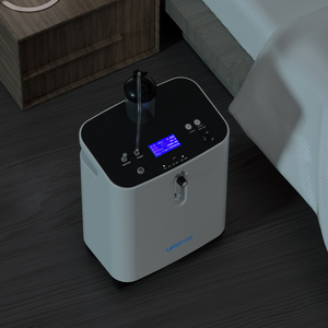 医療サプライヤー卸売ホームケアミュート3l酸素濃縮器価格 - Product Image 4