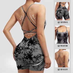 ชุดโยคะวัสดุผสมหลากหลายสไตล์จากแบรนด์ YYyt WwwB - Product Image 3
