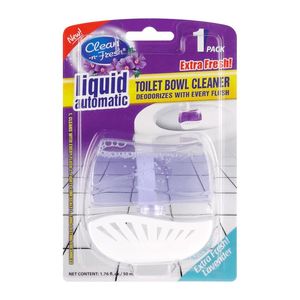 Bloc de toilette liquide <span class=keywords><strong>Ambi</strong></span> <span class=keywords><strong>Pur</strong></span> 50 ml, nettoyant pour cuvette de toilette - Product Image 1