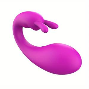 Vibrador de Punto G Portátil, 9+ Modos de Vibración, Control Remoto, Recargable por USB, Discreto, Impermeable, de Silicona, Juguete Sexual para Mujeres - Product Image 6